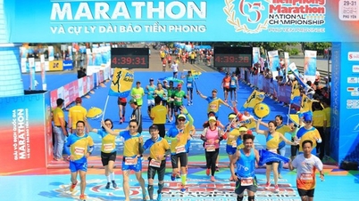 Очікується, що у 67-му чемпіонаті країни з марафону за версією газети Tien Phong візьмуть участь понад 12 000 спортсменів.