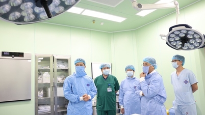 בית החולים K מפעיל מכשיר רדיותרפיה מודרני, המקצר את זמן הטיפול בסרטן ל-2-3 דקות בלבד.