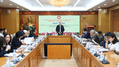 The documents to be presented at the 11th National Congress of the Vietnam Fatherland Front need to meet the requirements of the new situation.