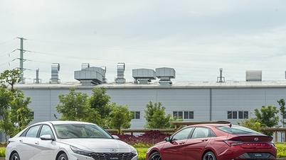 Hyundai Elantra 2026 price in March: A sporty and technologically advanced C-segment sedan.