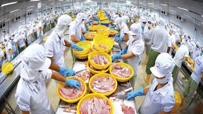 US tariffs and the “new normal” of global trade.