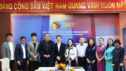 Akhbar dan stesen radio/televisyen di Da Nang telah menandatangani memorandum kerjasama dengan Yayasan Pelancongan Kebudayaan Daerah Yeongam (Korea Selatan).