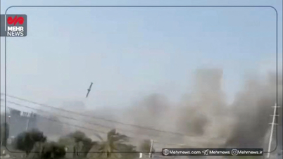 Trump a déclaré que l'Iran possède des missiles Tomahawk.