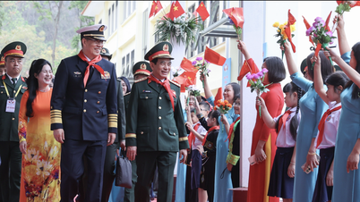 Los ministros de Defensa vietnamita y chino se reunirán en la frontera.