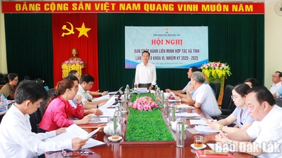 第6期地方協同組合連合執行委員会会議