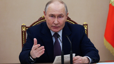 As previsões de Putin sobre a produção de petróleo no Golfo estão relacionadas ao Estreito de Ormuz.