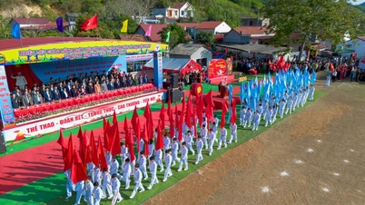 A Quan Son Község Etnikai Kulturális Fesztiválja és Sportnapja izgalommal telt.