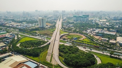 Ho Si Minh-város több mint 40 000 milliárd vietnami dongot költ 3 mega közlekedési projekt építésének megkezdésére a harmadik negyedévben.