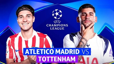 Spielvorschau: Atlético Madrid gegen Tottenham, 3:00 Uhr, 11. März: Heimvorteil.