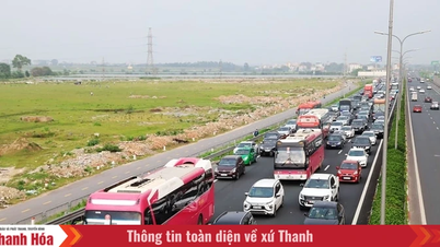 Thanh Hoa ili, 2026 yılı için yol yük ve genişlik sınırlarını açıkladı.