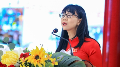 Trinh Thi Tu Anh, kandidaat voor de Nationale Assemblee: "Duurzame ontwikkeling moet de mens centraal stellen."