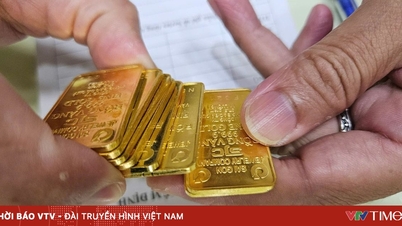 Le prix de l'or a augmenté de 2 millions de VND par tael.