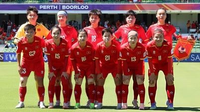Vietnamesisches Frauenteam gegen Japan (heute um 16 Uhr): Ein Charaktertest.