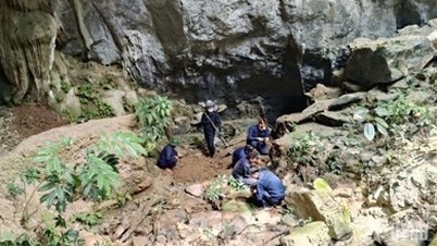 Se han encontrado restos de soldados caídos y numerosos artefactos en la provincia de Bolikhamxay (Laos).