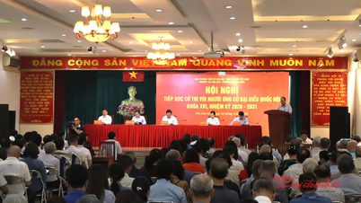 Ho Chi Minh City Party Secretary Tran Luu Quang: National Assembly deputies must be truly close to the people and only promise what they can deliver.