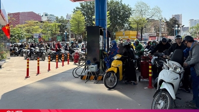 "Vietnam belum lagi terpaksa menggunakan rizab petroleum negaranya."
