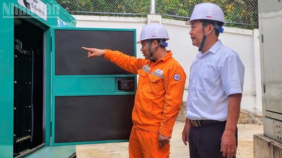 Son La secara proaktif bertindak balas terhadap bencana alam bagi memudahkan pilihan raya.