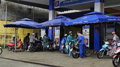 Fiecare litru de benzină este prețios.