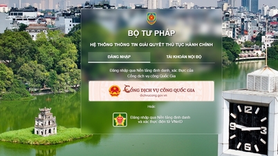 Bac Ninh: Implementação de um sistema de informação partilhado para a resolução de procedimentos administrativos no setor da Justiça.