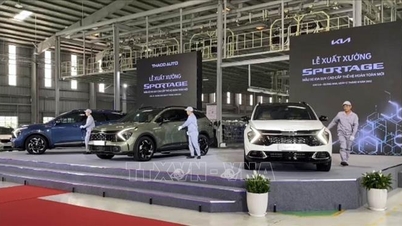 As vendas de automóveis no Vietnã caíram drasticamente em fevereiro de 2026.