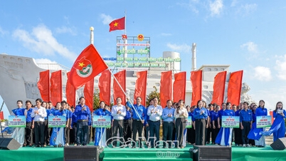 Lancement du Mois de la jeunesse 2026