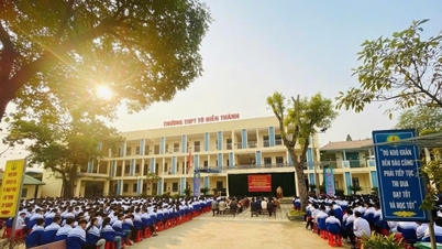 Dinas Pendidikan dan Pelatihan Thanh Hoa menyelesaikan penyelidikan terhadap kasus sejumlah siswa yang nilai akademiknya diubah secara tidak wajar.