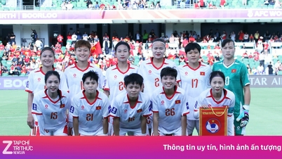 Efter en tung förlust mot Japan eliminerades det vietnamesiska damlaget från Asian Cup 2026.