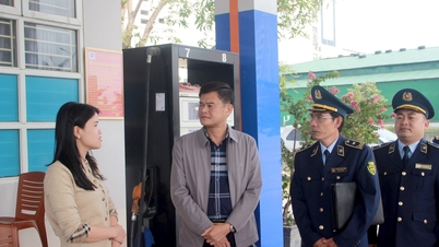 Nghe An: کاروبار ایندھن کی فراہمی کو یقینی بنانے اور رکاوٹوں کو روکنے کا عہد کرتے ہیں۔
