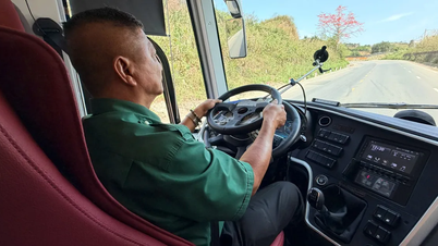 Bezpečnostní průzkum lůžkových autobusů při jízdě po horských průsmycích a strmých silnicích.