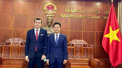 Vietnam og Algerie fremmer samarbeid innen utdanning og opplæring.