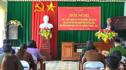 ថាយង្វៀន៖ ការបង្កើនការទទួលខុសត្រូវរបស់អ្នកបោះឆ្នោតក្នុងការបោះឆ្នោត
