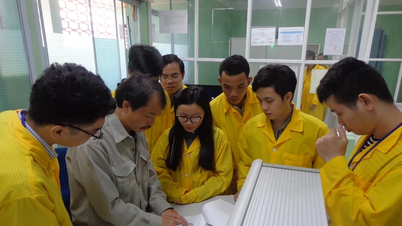 Standardisasikan program pelatihan talenta dan bidang pelatihan utama.