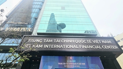 Latest information about the Vietnam International Finance Centre in Ho Chi Minh City.