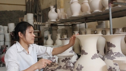 Làng nghề Hà Nội: Kiến tạo động lực phát triển mới