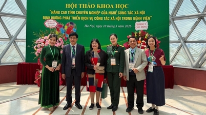 ยกระดับความเป็นมืออาชีพของงานสังคมสงเคราะห์ในโรงพยาบาล