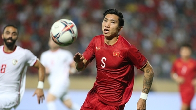 Vietnamees nationaal team: Van Hau keert terug, Dinh Bac afwezig.
