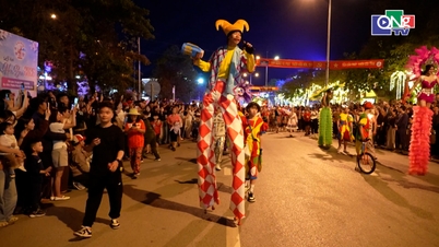 Lo más destacado del programa del Carnaval Callejero