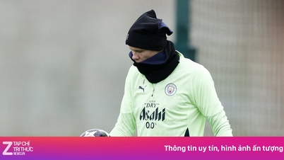 Haaland returns ahead of the big clash against Real Madrid.