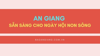 [Инфографика] Провинция Анзянг готова к национальному фестивалю.