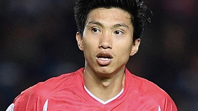With Dinh Bac absent, Van Hau and Dinh Trong return to the Vietnam national team.