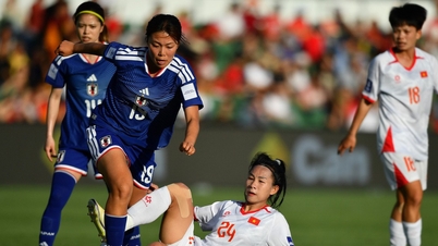 Classement de la Coupe d'Asie féminine 2026 : Le Vietnam « observe » la qualification du Japon et du Taipei chinois.