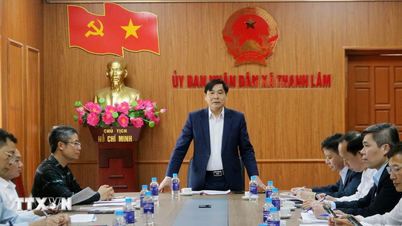 Ninh Binh: Revisando cada paso de la preparación para las elecciones a la Asamblea Nacional y al Consejo Popular.