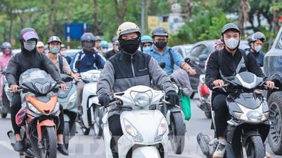 Severní Vietnam nadále zažívá chladné počasí a existují varování před silným větrem na moři.