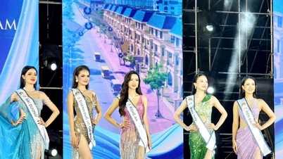 Quang Ninh: جون میں بین الاقوامی سطح کے مقابلہ حسن کی میزبانی کریں گے۔