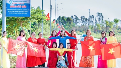Femeile din Bac Ninh desfășoară numeroase activități semnificative în perioada premergătoare sărbătorii Zilei Naționale.