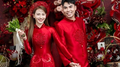 Slechts enkele dagen na hun bruiloft vroeg MC Huyen Trang Mu Tat "toestemming" aan Duc Huy om met een vreemde man uit te gaan. Wat is hier aan de hand?