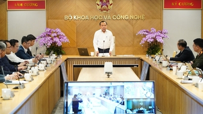 Promoting the development of strategic technology products based on the practical needs of ministries, sectors, and localities.