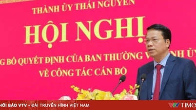 首相はタイグエン省とラオカイ省の人民委員会副委員長選挙の結果を承認した。