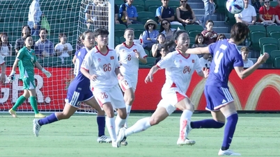 تم إقصاء المنتخب الوطني الفيتنامي للسيدات من دور المجموعات في بطولة آسيا 2026.