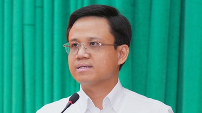 Nguyen The Duy, the youngest National Assembly candidate in Ho Chi Minh City, advocates for the development of social housing.
